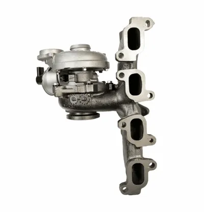 Turbocharger Remanufactured (GARRETT)-NĒRINGS