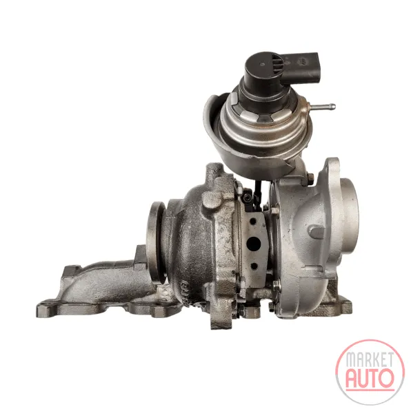 Turbocharger Remanufactured (GARRETT)-NĒRINGS