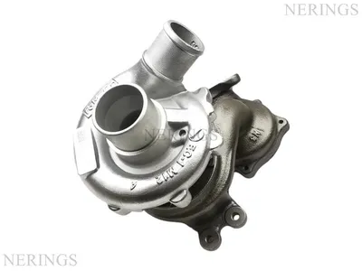 Turbocharger Remanufactured (small left without electronic(GARRETT)-NĒRINGS