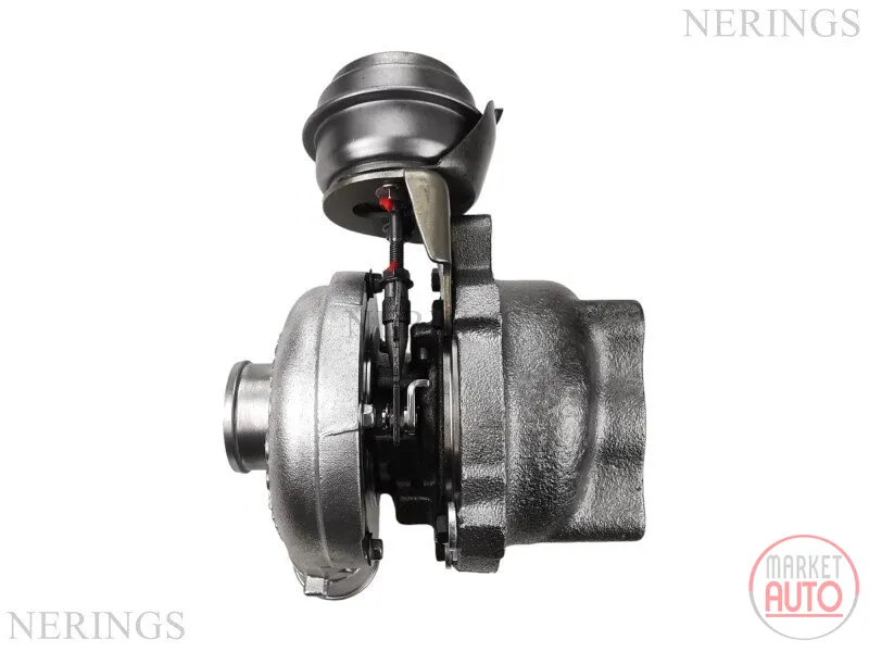 Turbocharger Remanufactured (GARRETT)-NĒRINGS