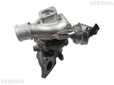 Turbocharger Remanufactured (GARRETT) -NĒRINGS