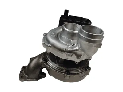 Turbocharger Remanufactured (GARRETT-with bearings)-NĒRINGS