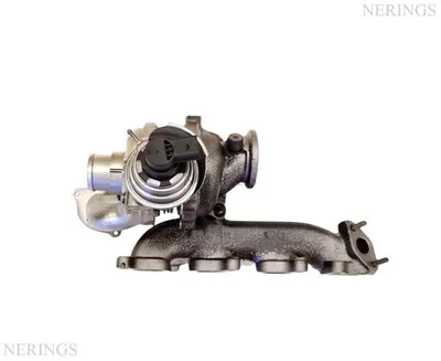 Turbocharger Remanufactured (GARRETT)-NĒRINGS