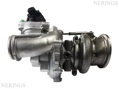 Turbocharger Remanufactured (Garrett-R) -Nērings