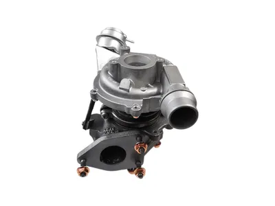 Turbocharger Remanufactured (GARRETT)-NĒRINGS