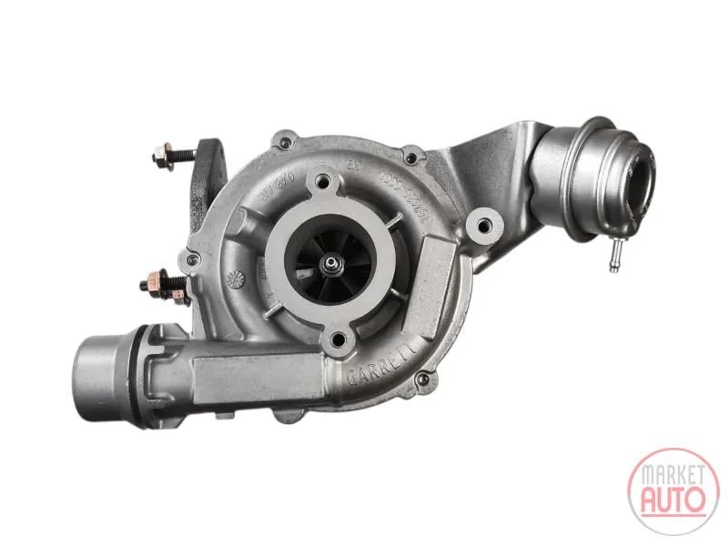 Turbocharger Remanufactured (GARRETT)-NĒRINGS