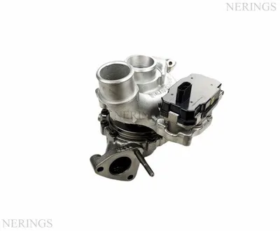 Turbocharger Remanufactured (Garrett-R) -Nērings