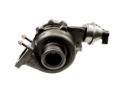 Turbocharger Remanufactured (GARRETT)-NĒRINGS