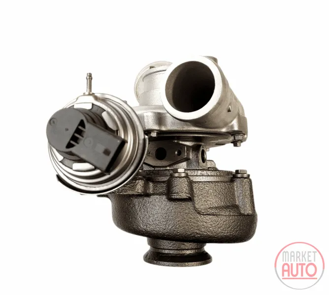 Turbocharger Remanufactured (GARRETT)-NĒRINGS