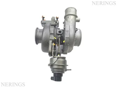 Turbocharger Remanufactured (GARRETT)-NĒRINGS