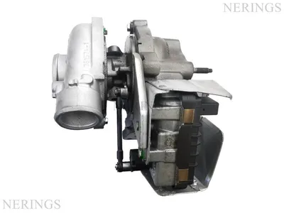 Turbocharger Remanufactured (GARRETT)-NĒRINGS