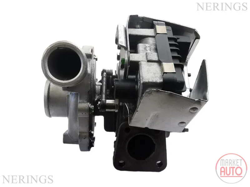 Turbocharger Remanufactured (GARRETT)-NĒRINGS
