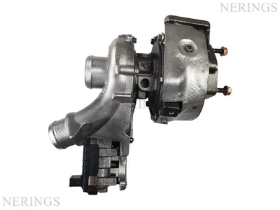 Turbocharger Remanufactured (GARRETT-RIGHT SIDE)-NĒRINGS