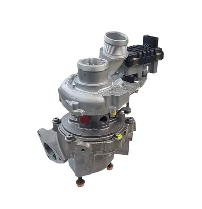 Turbocharger Remanufactured (GARRETT-LEFT SIDE)-NĒRINGS