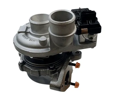 Turbocharger Remanufactured (GARRETT)-NĒRINGS