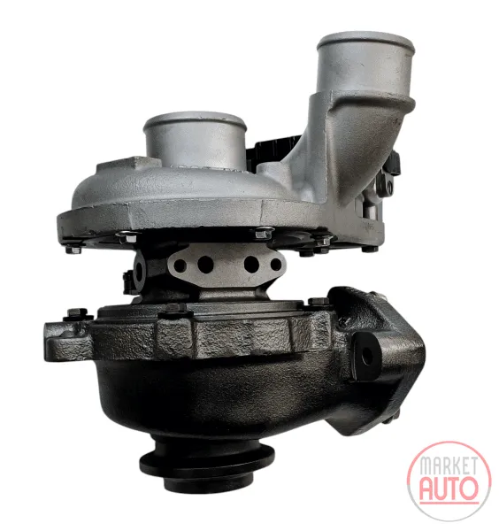 Turbocharger Remanufactured (GARRETT)-NĒRINGS