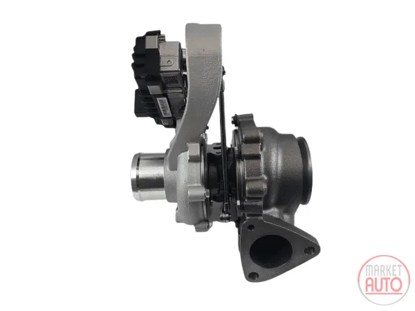 Turbocharger NEW ( replace GARRETT)-CNJ