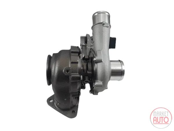 Turbocharger NEW ( replace GARRETT)-CNJ