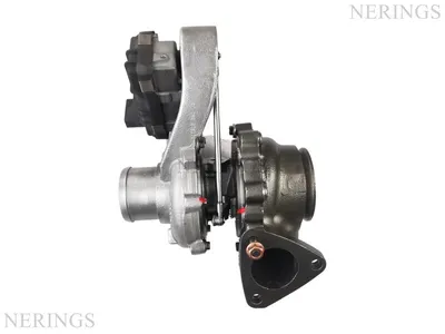Turbocharger Remanufactured (GARRETT)-NĒRINGS
