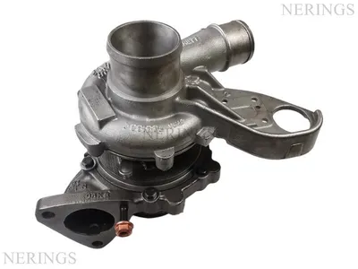 Turbocharger Remanufactured without electronic (GARRETT)-NĒRINGS