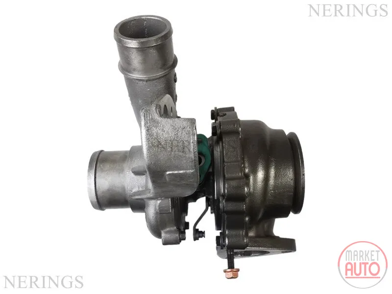 Turbocharger Remanufactured without electronic (GARRETT)-NĒRINGS
