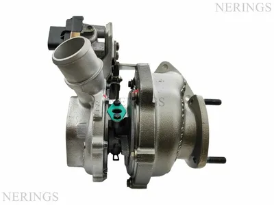 Turbocharger Remanufactured (GARRETT)-NĒRINGS