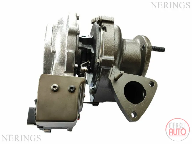 Turbocharger Remanufactured (GARRETT)-NĒRINGS