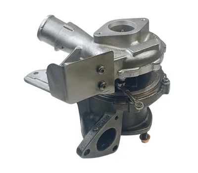 Turbocharger Remanufactured without electronik (GARRETT)-NĒRINGS