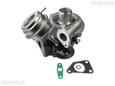 Turbocharger NEW (GARRETT)-CNJ