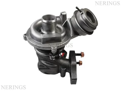 Turbocharger Remanufactured (GARRETT)-NĒRINGS