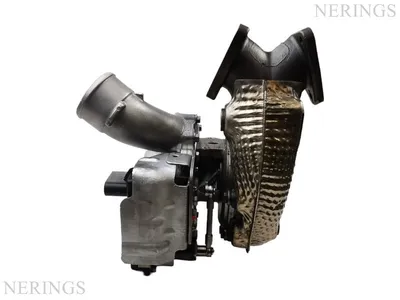 Turbocharger Remanufactured (GARRETT)-NĒRINGS