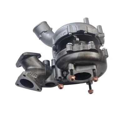 Turbocharger Remanufactured (GARRETT)-NĒRINGS