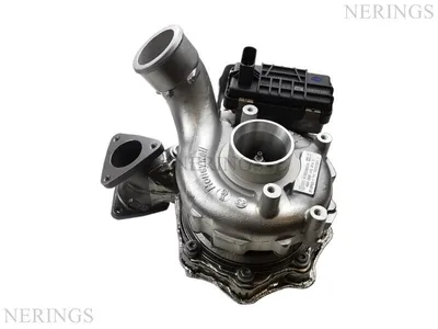 Turbocharger Remanufactured (GARRETT)-NĒRINGS