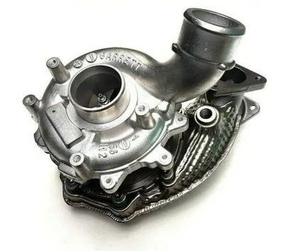 Turbocharger Remanufactured without electronic (GARRETT)-NĒRINGS