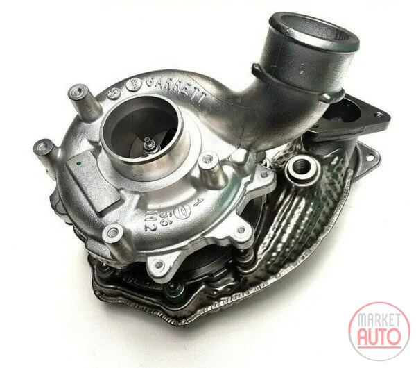 Turbocharger Remanufactured without electronic (GARRETT)-NĒRINGS