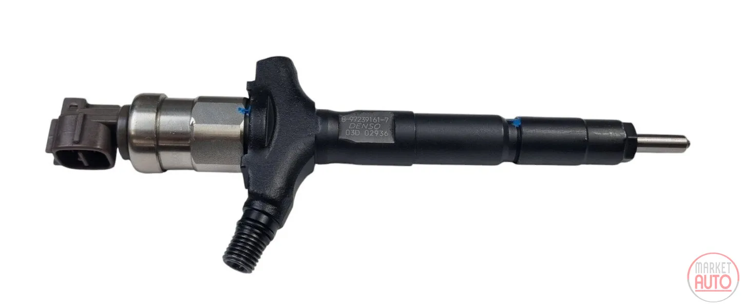 Diesel injectors remanufactured (Denso-R)-Nērings