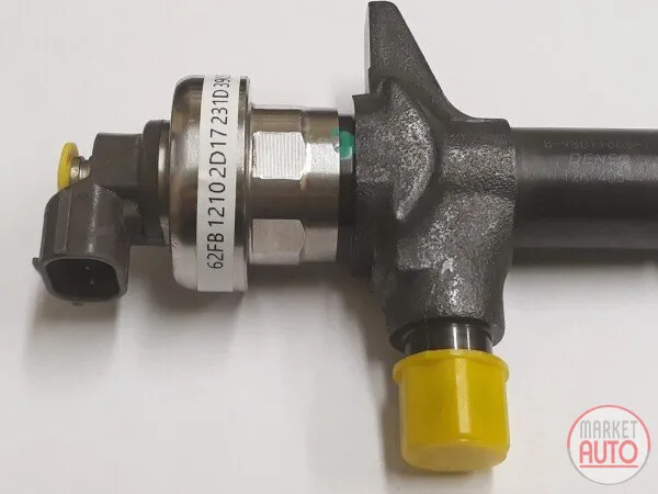 Diesel injectors remanufactured -Nērings