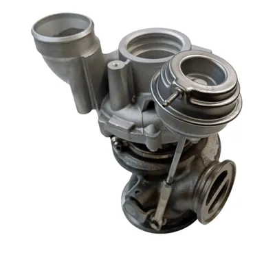 Turbocharger Remanufactured (GARRETT)-NĒRINGS