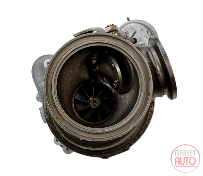 Turbocharger Remanufactured (GARRETT)-NĒRINGS