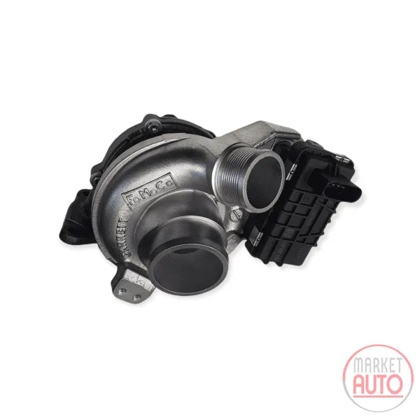 Turbocharger Remanufactured -NĒRINGS