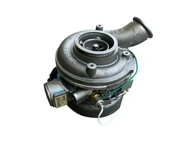 Turbocharger Remanufactured (GARRETT)-NĒRINGS