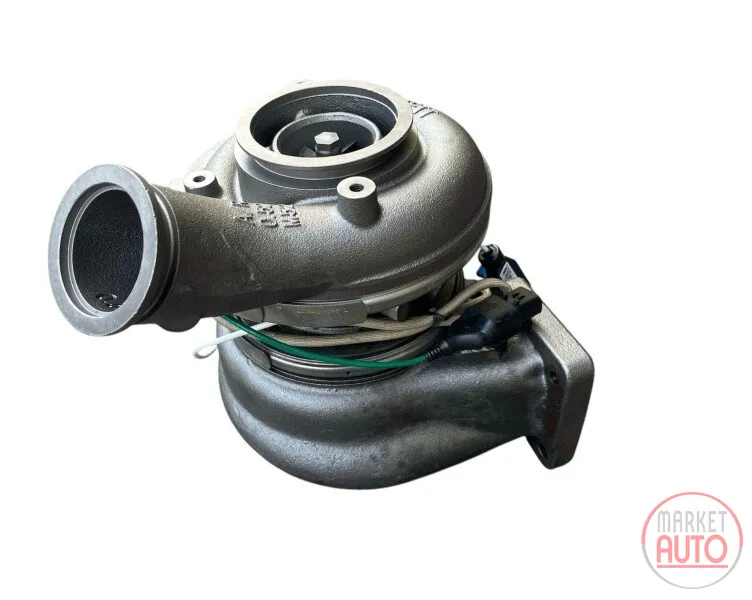 Turbocharger Remanufactured (GARRETT)-NĒRINGS