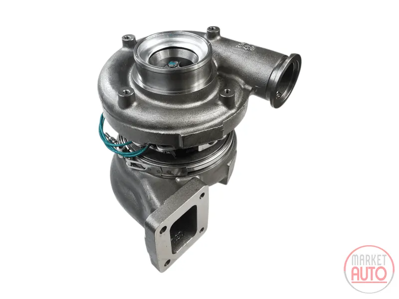 Turbocharger NEW (replace GARRETT)-CNSPE