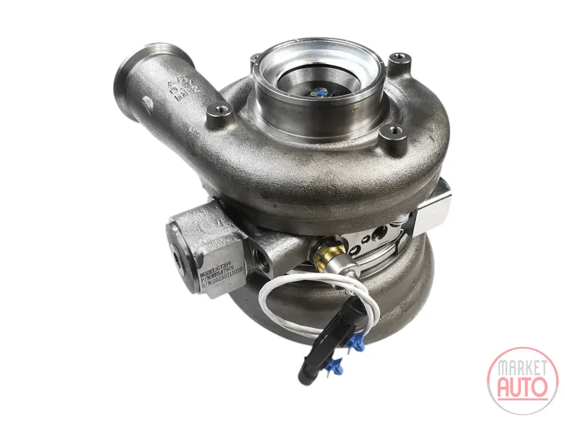 Turbocharger NEW (replace GARRETT)-CNSPE