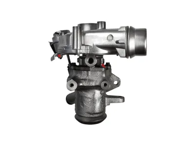 Turbocharger Remanufactured (GARRETT)-NĒRINGS