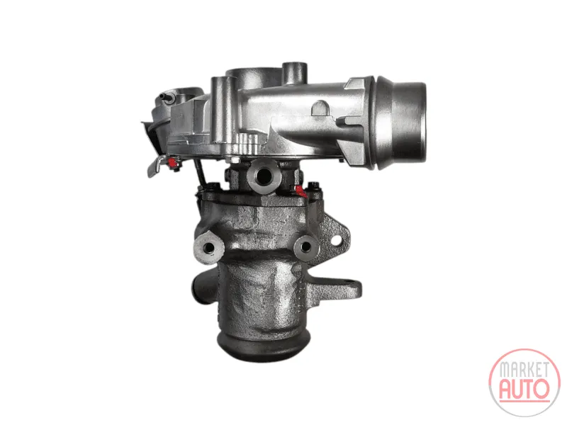 Turbocharger Remanufactured (GARRETT)-NĒRINGS