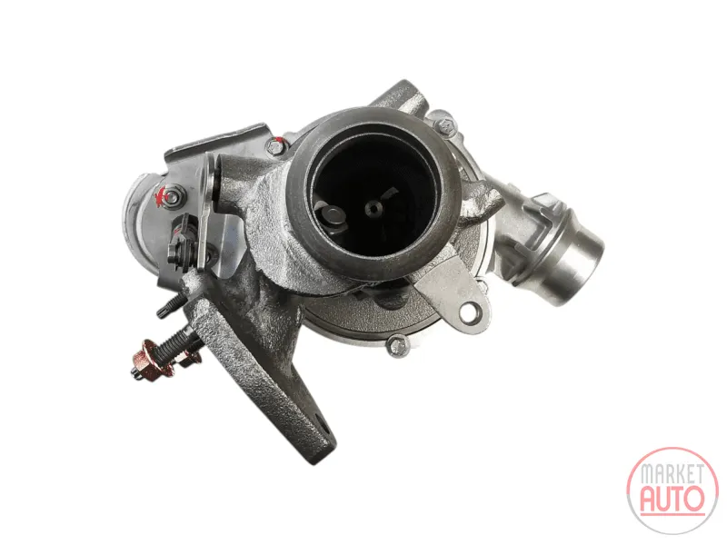 Turbocharger Remanufactured (GARRETT)-NĒRINGS