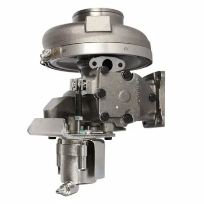 Turbocharger Remanufactured (GARRETT)-NĒRINGS