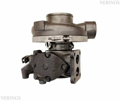 Turbocharger remanufactured without actuator(GARRETT)-NĒRINGS