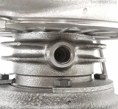 Turbocharger Remanufactured (GARRETT)-NĒRINGS